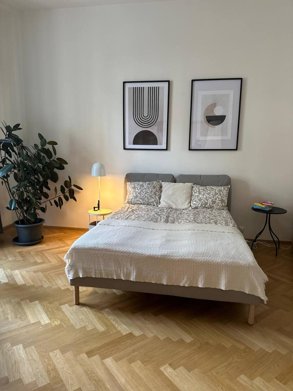 Spacious Elegance - A Gem Lejlighed Prag